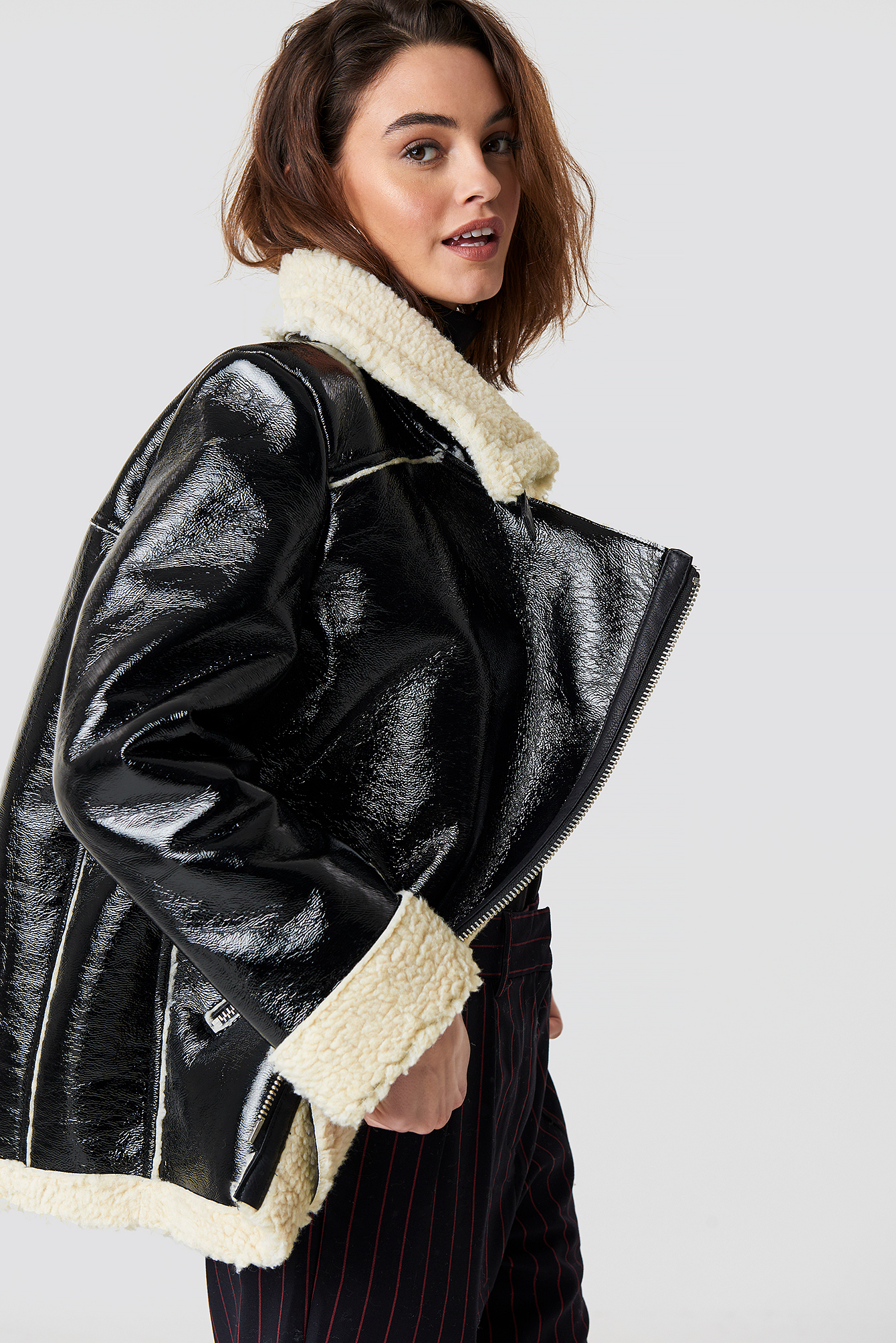 Aviator Jacket NA-KDLOUNGE.DE
