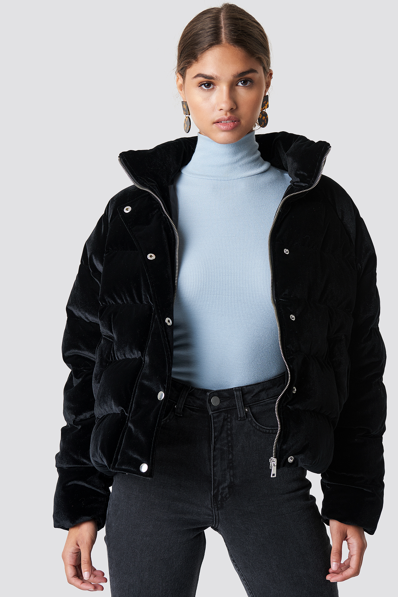 Velvet Puffer NA-KDLOUNGE.DE