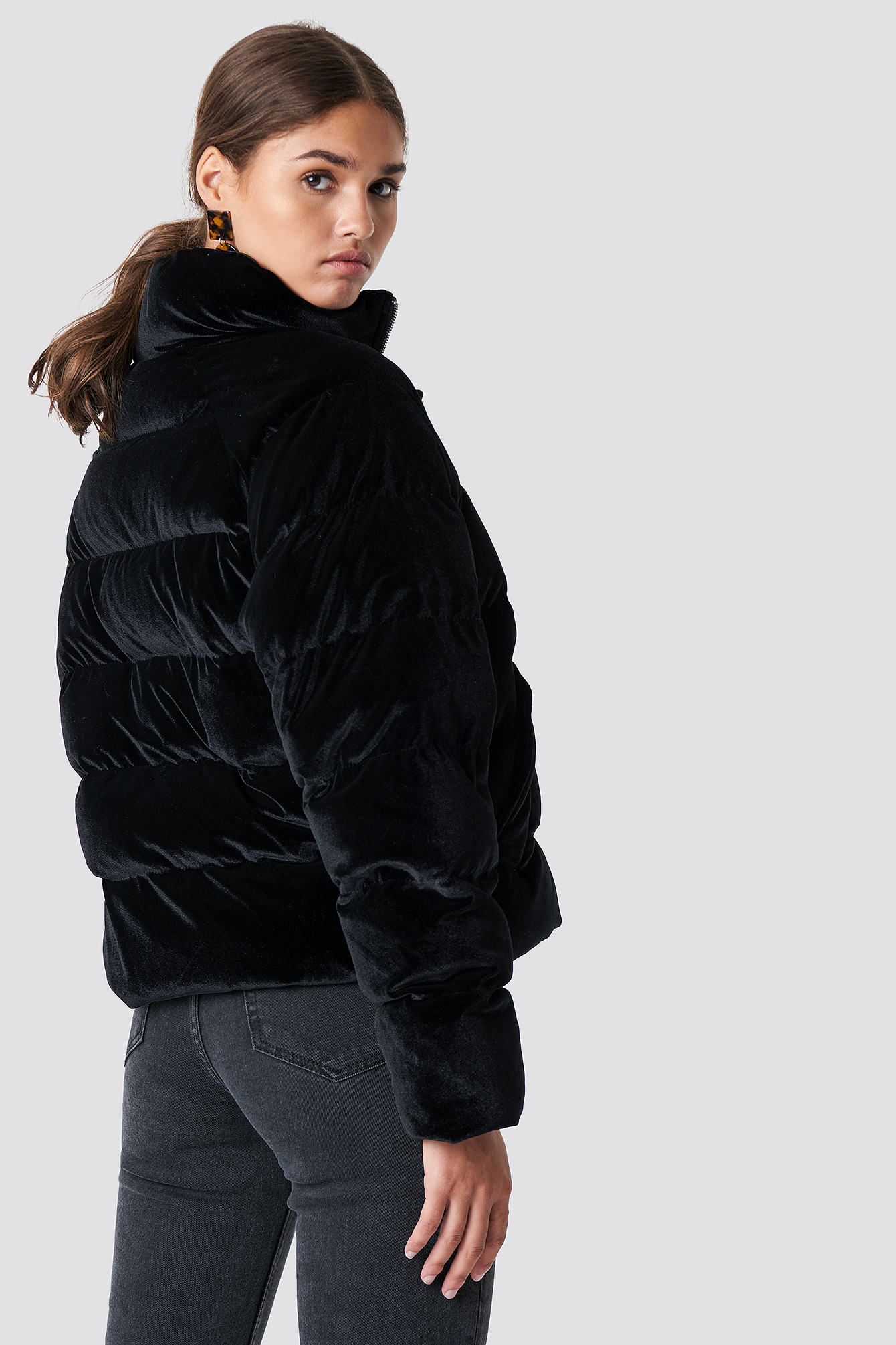 Velvet Puffer NA-KDLOUNGE.DE