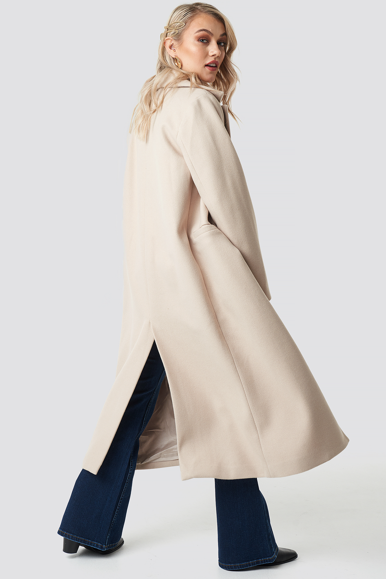 Classic Maxi Coat NA-KDLOUNGE.DE