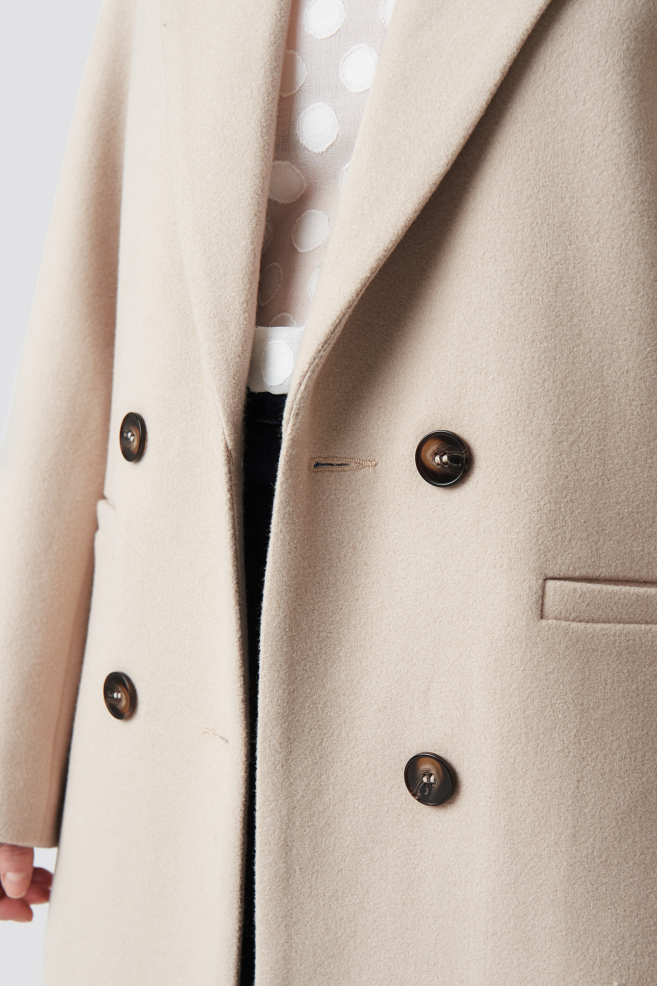 Classic Maxi Coat NA-KDLOUNGE.DE