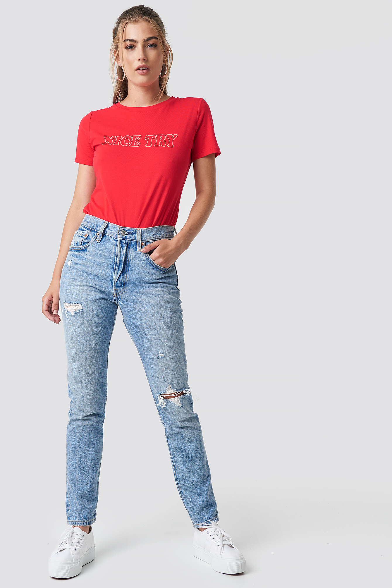 501 Skinny Jeans NA-KDLOUNGE.DE