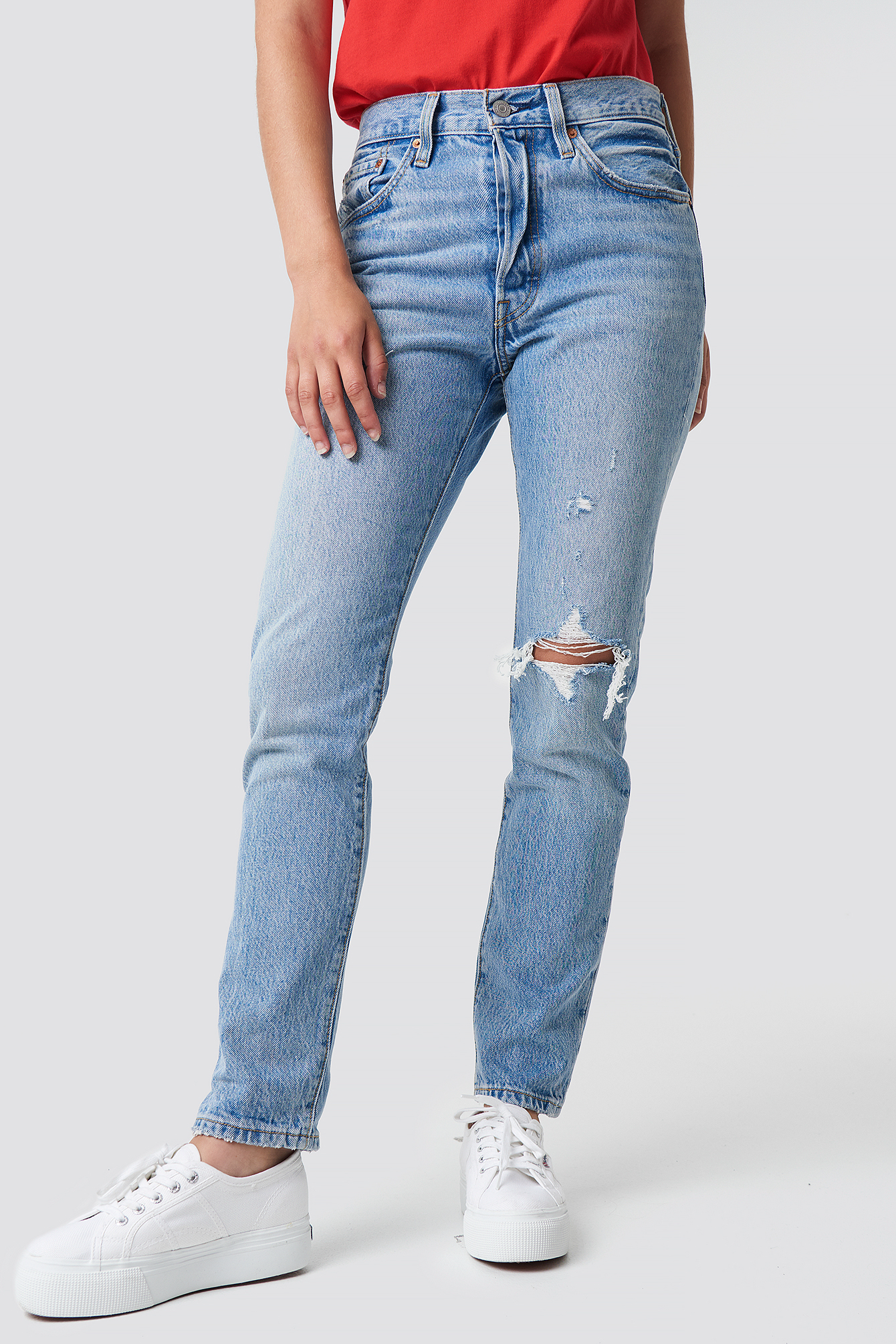 501 Skinny Jeans NA-KDLOUNGE.DE