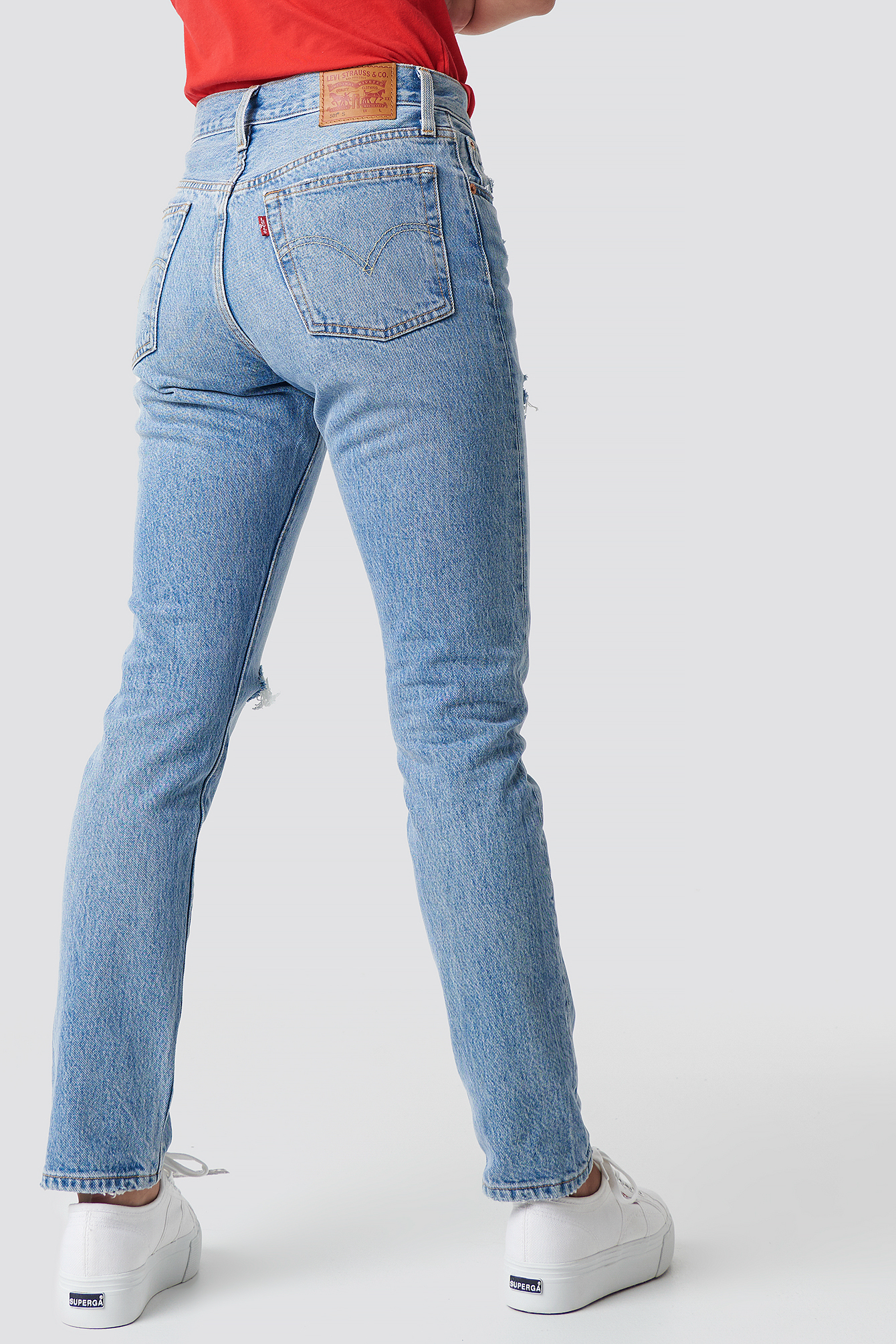 501 Skinny Jeans NA-KDLOUNGE.DE
