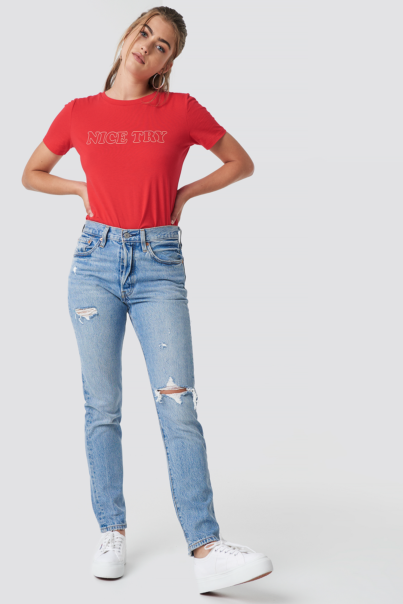 501 Skinny Jeans NA-KDLOUNGE.DE