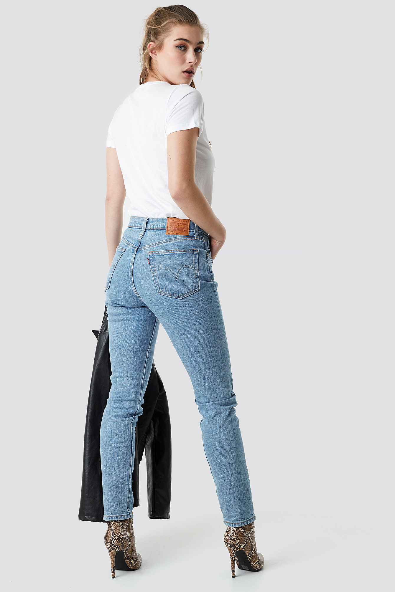 501 Skinny Jeans NA-KDLOUNGE.DE