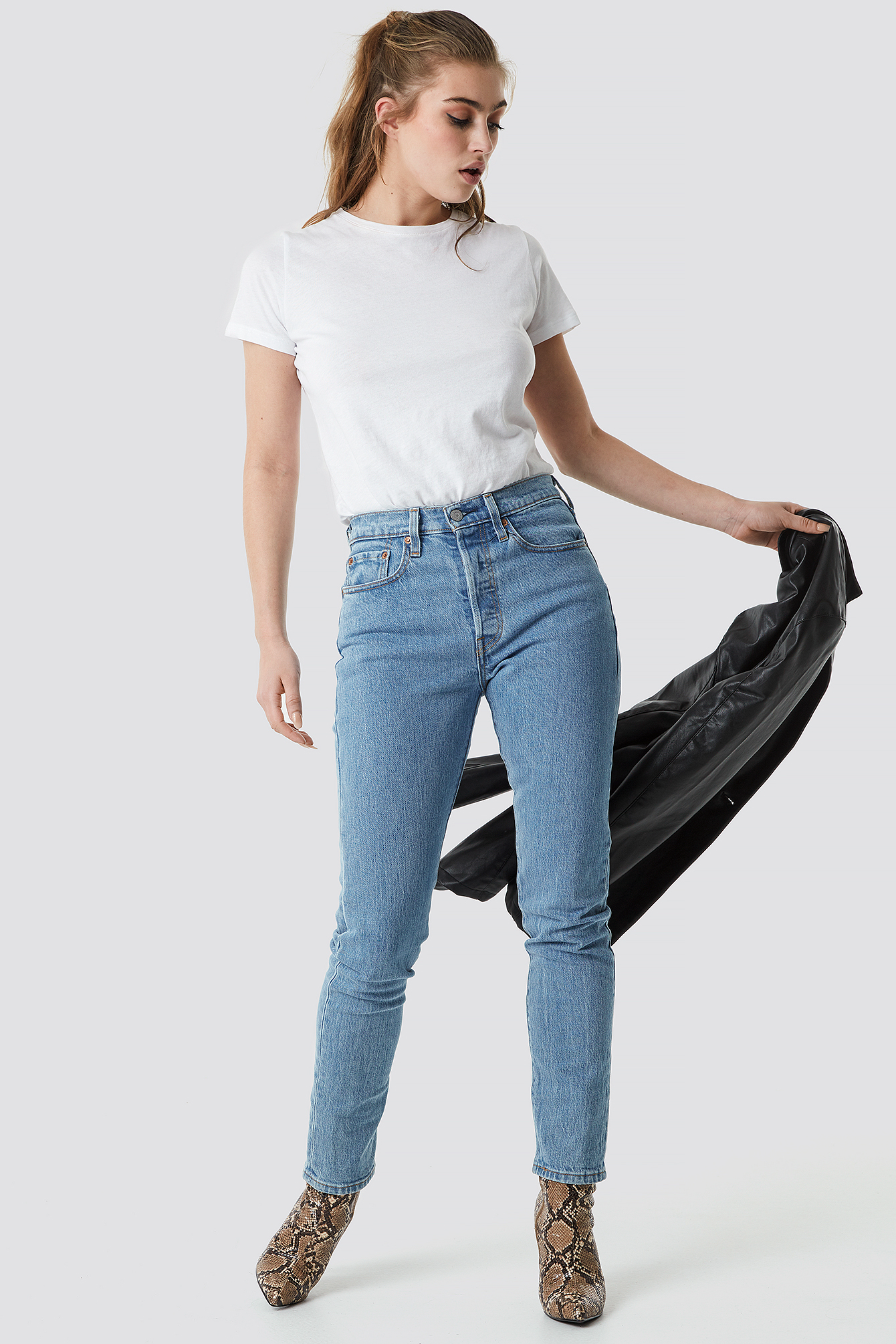 501 Skinny Jeans NA-KDLOUNGE.DE