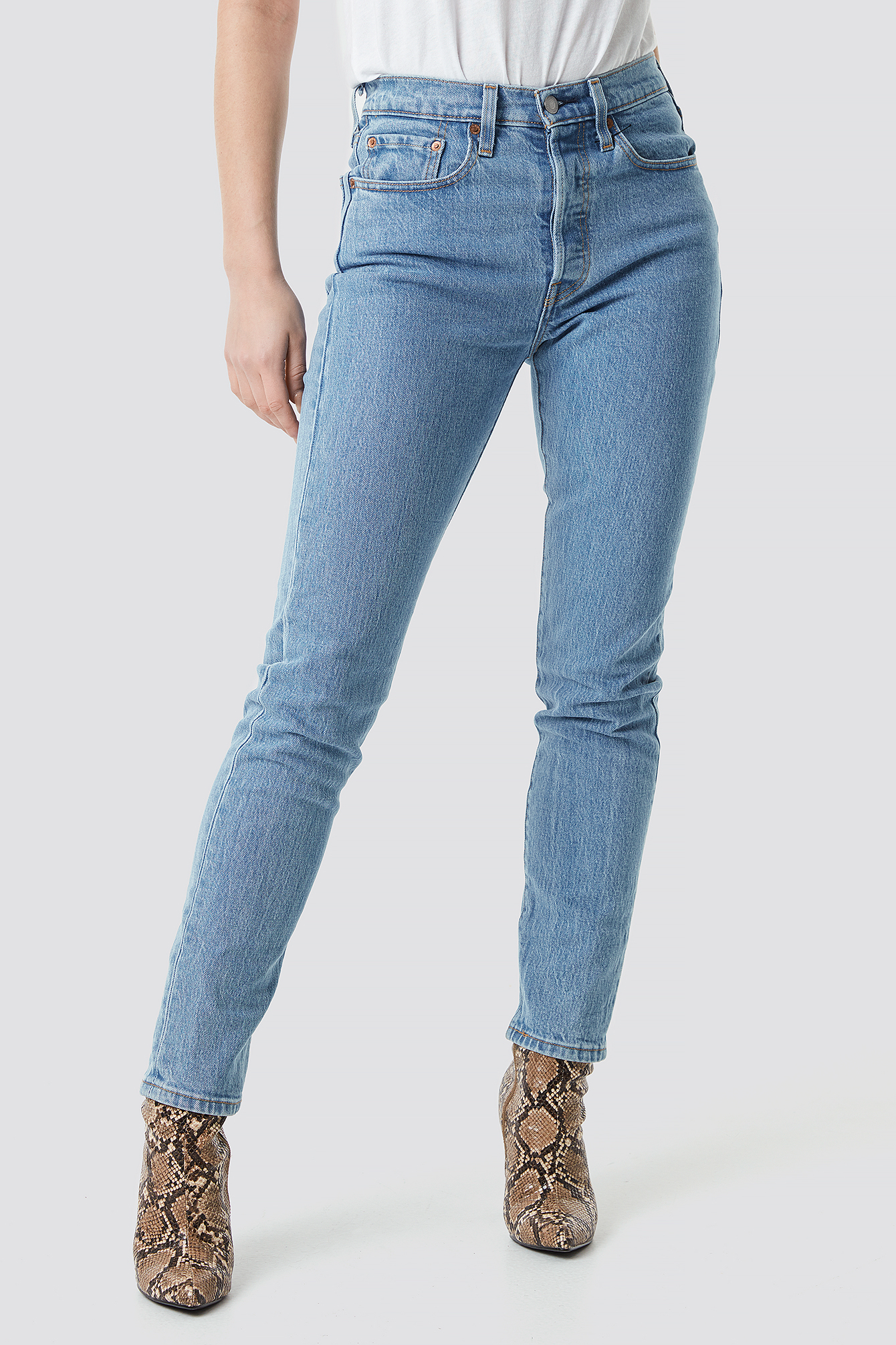 501 Skinny Jeans NA-KDLOUNGE.DE