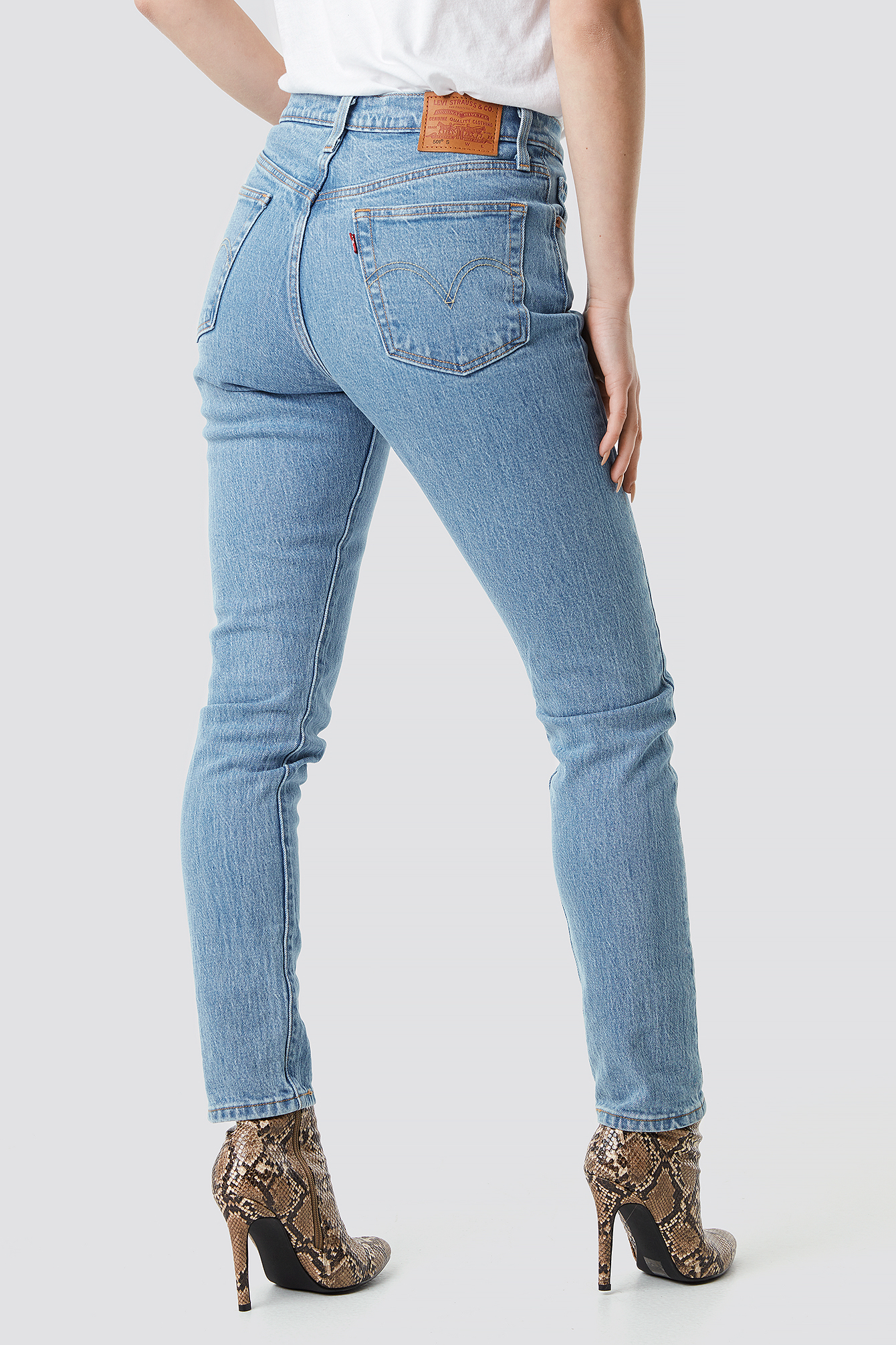 501 Skinny Jeans NA-KDLOUNGE.DE