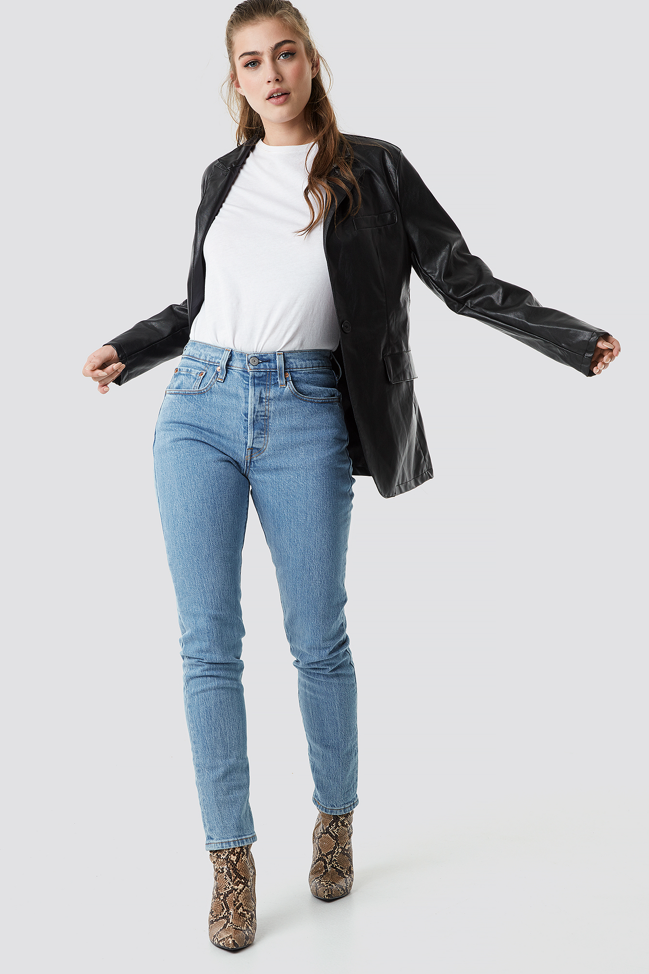 501 Skinny Jeans NA-KDLOUNGE.DE