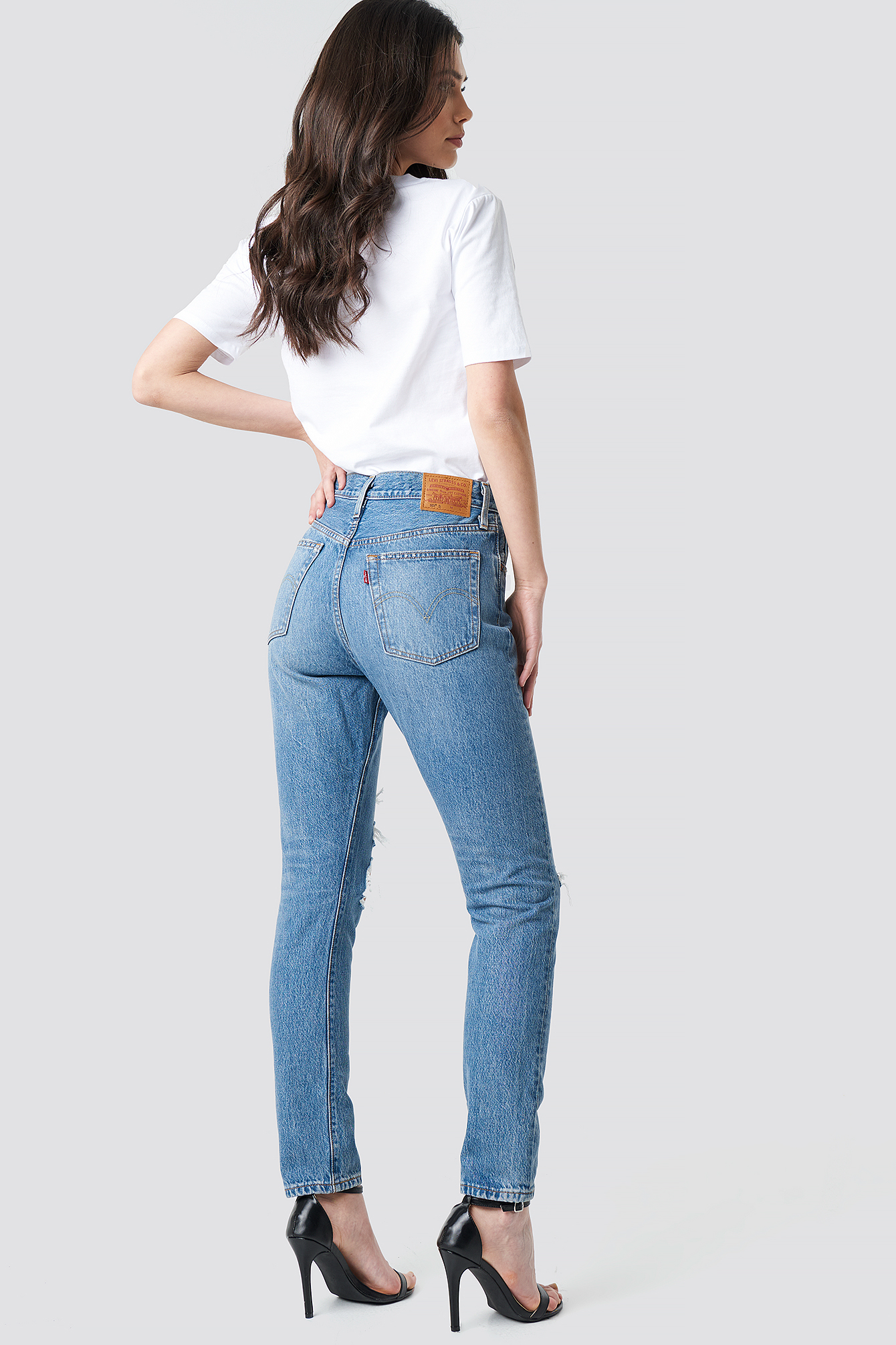 501 Skinny Jeans NA-KDLOUNGE.DE