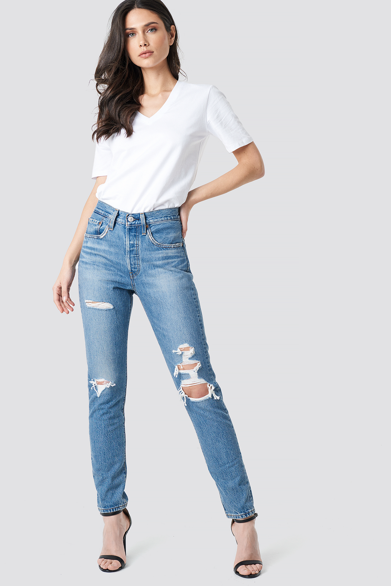 501 Skinny Jeans NA-KDLOUNGE.DE