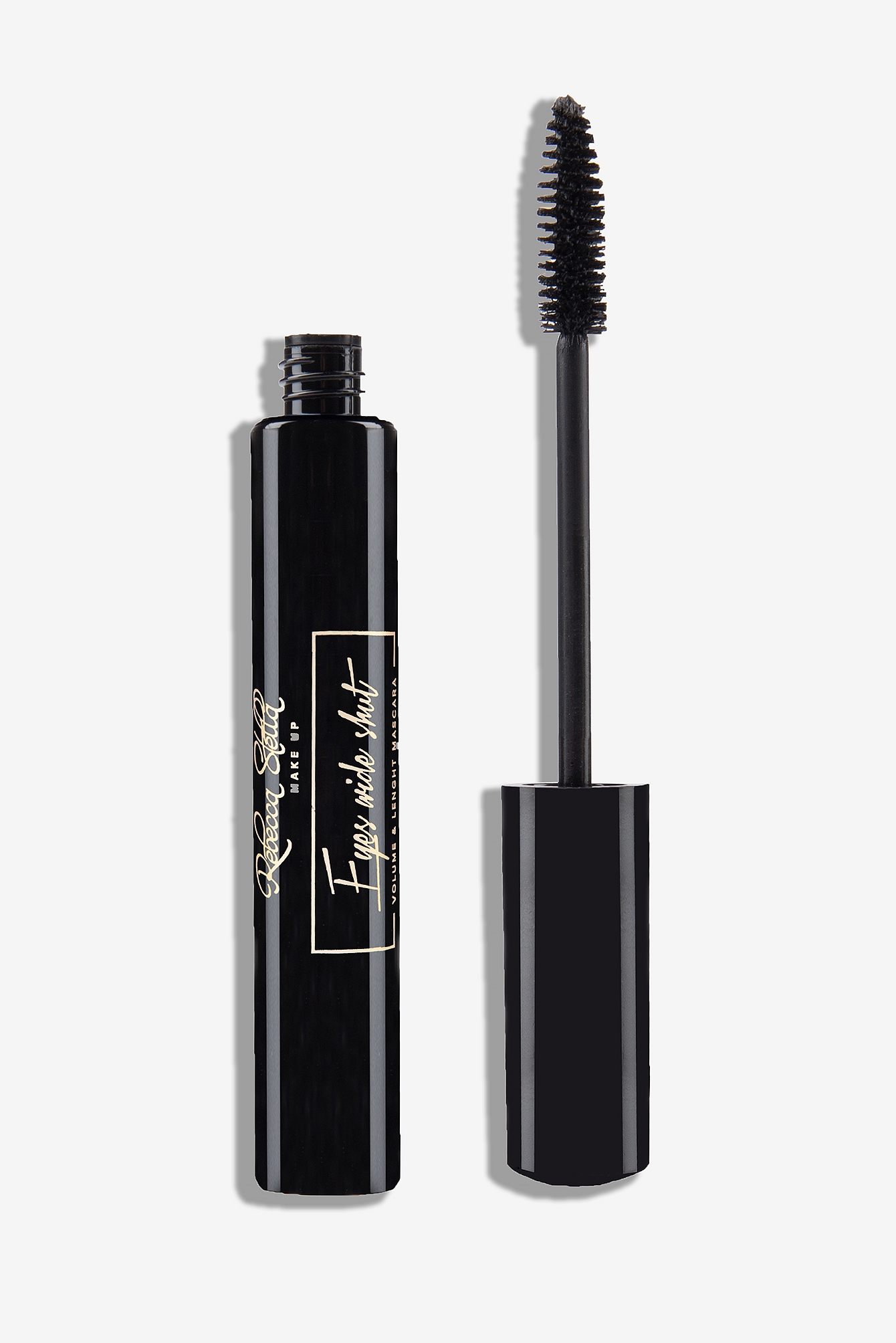 Eyes wide shut. Volume And Length Mascara NA-KDLOUNGE.DE
