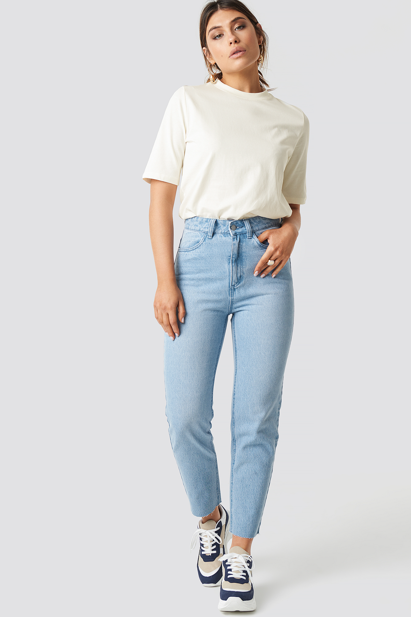 Mom Fit Jeans NA-KDLOUNGE.DE