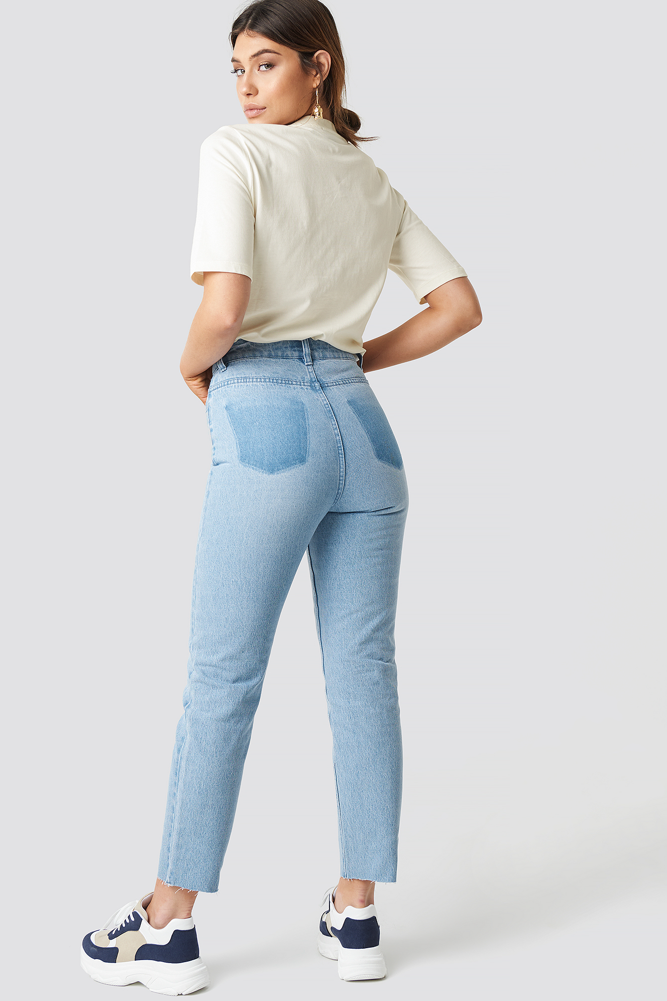 Mom Fit Jeans NA-KDLOUNGE.DE