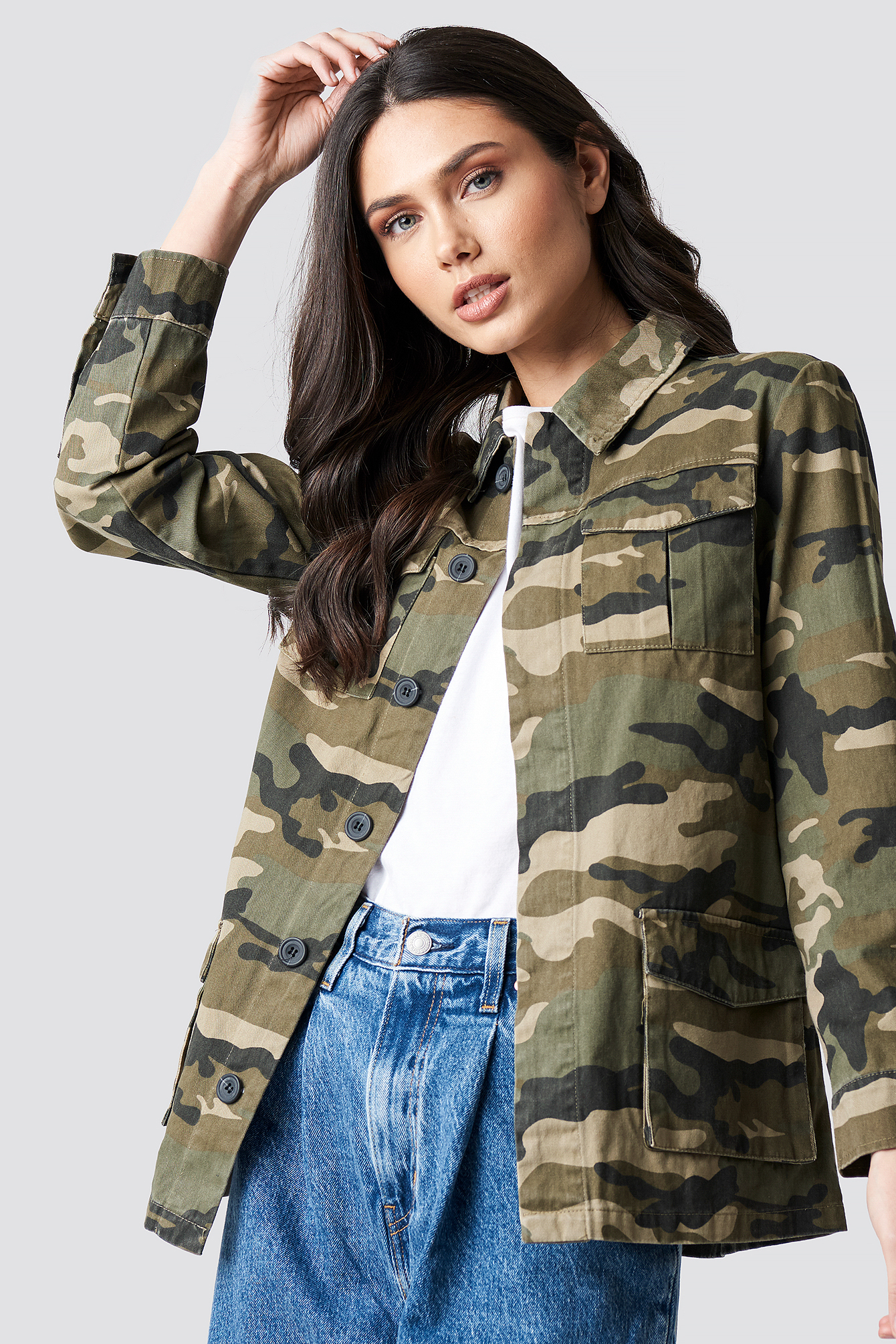Army Jacket NA-KDLOUNGE.DE