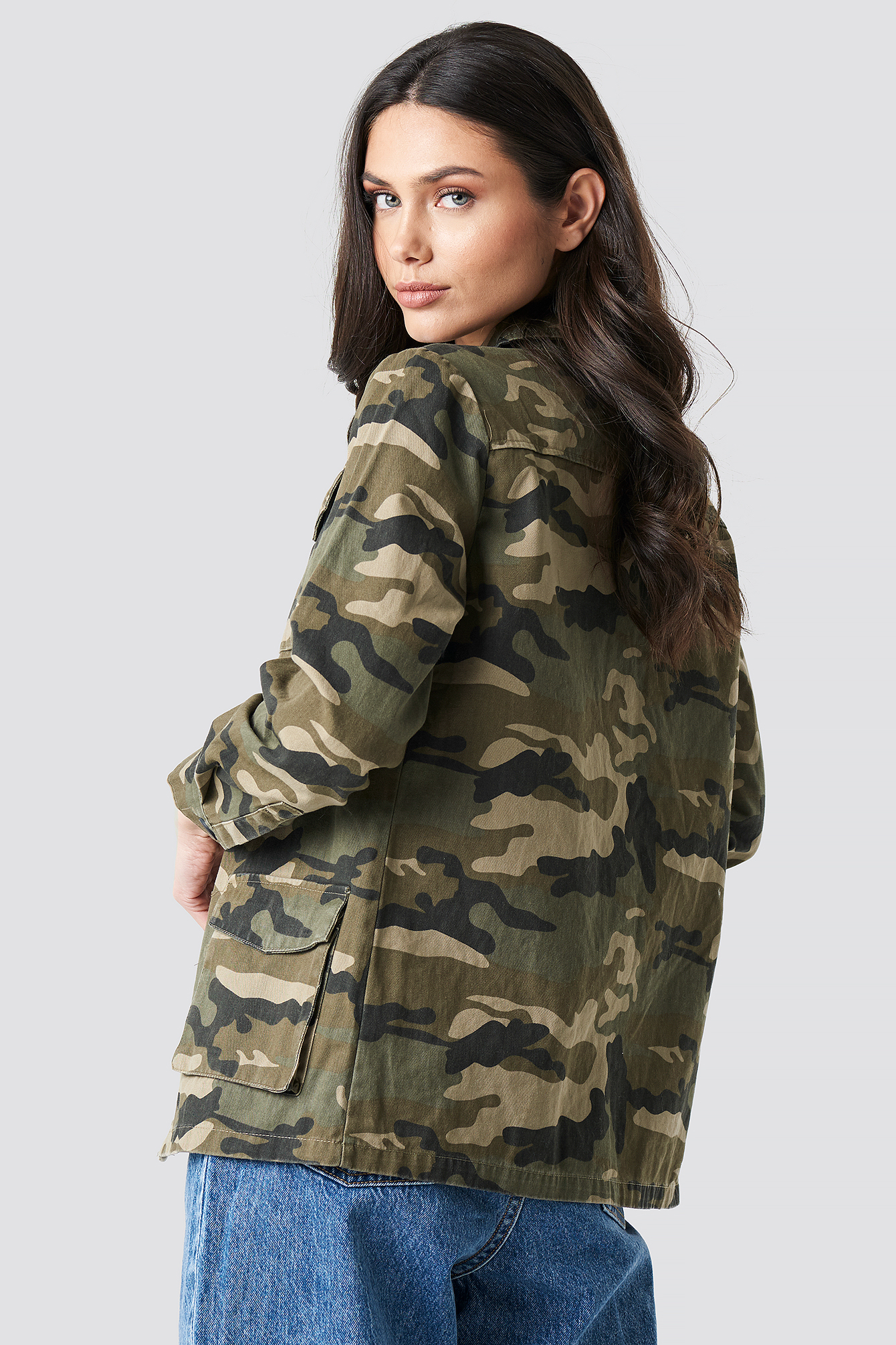Army Jacket NA-KDLOUNGE.DE