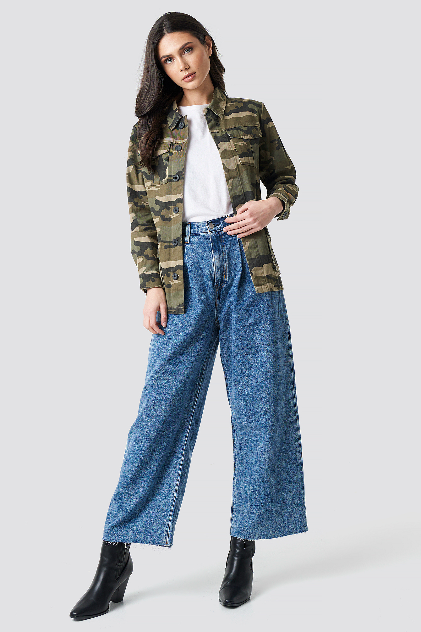 Army Jacket NA-KDLOUNGE.DE