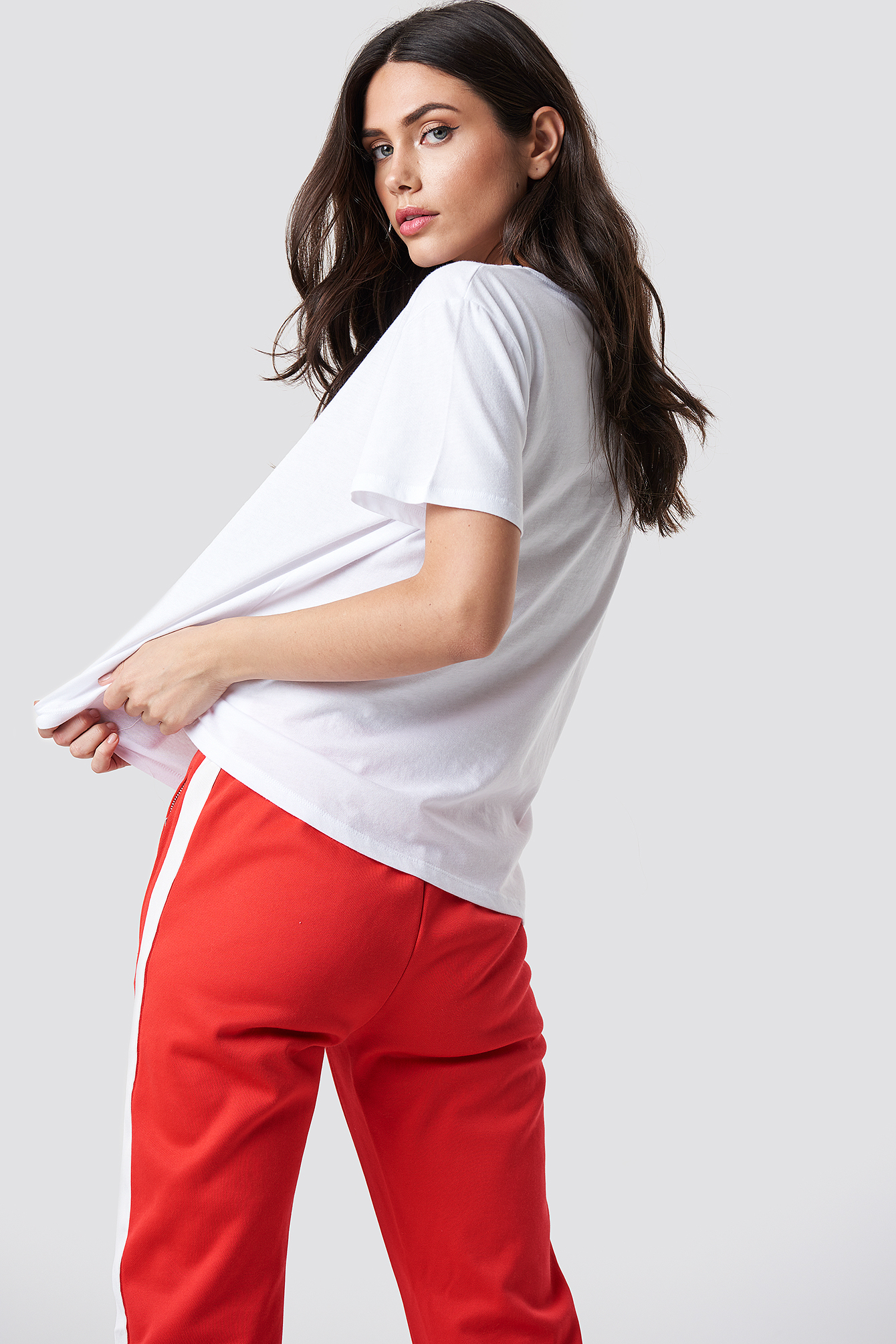 Basic Oversized Tee NA-KDLOUNGE.DE