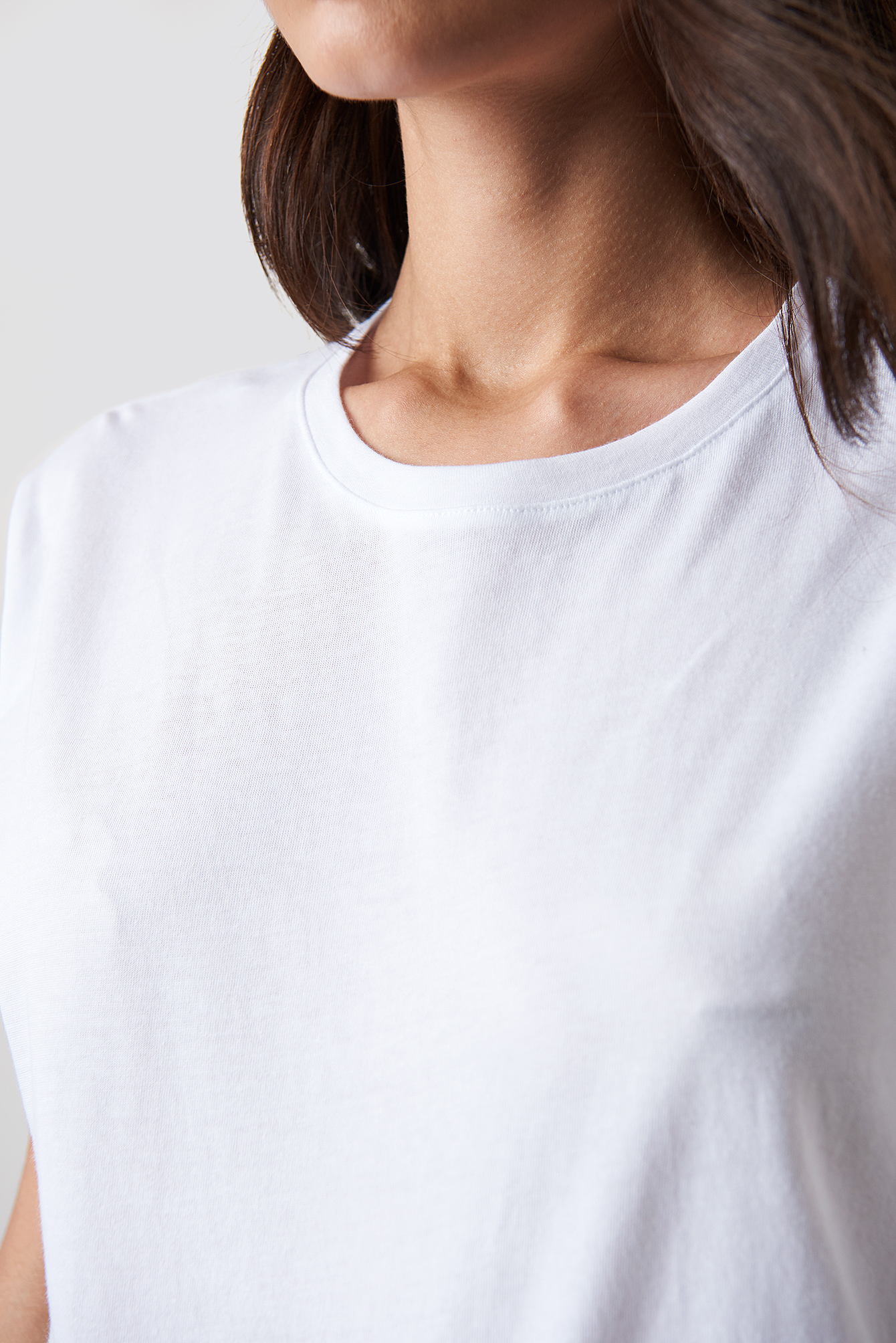 Basic Oversized Tee NA-KDLOUNGE.DE