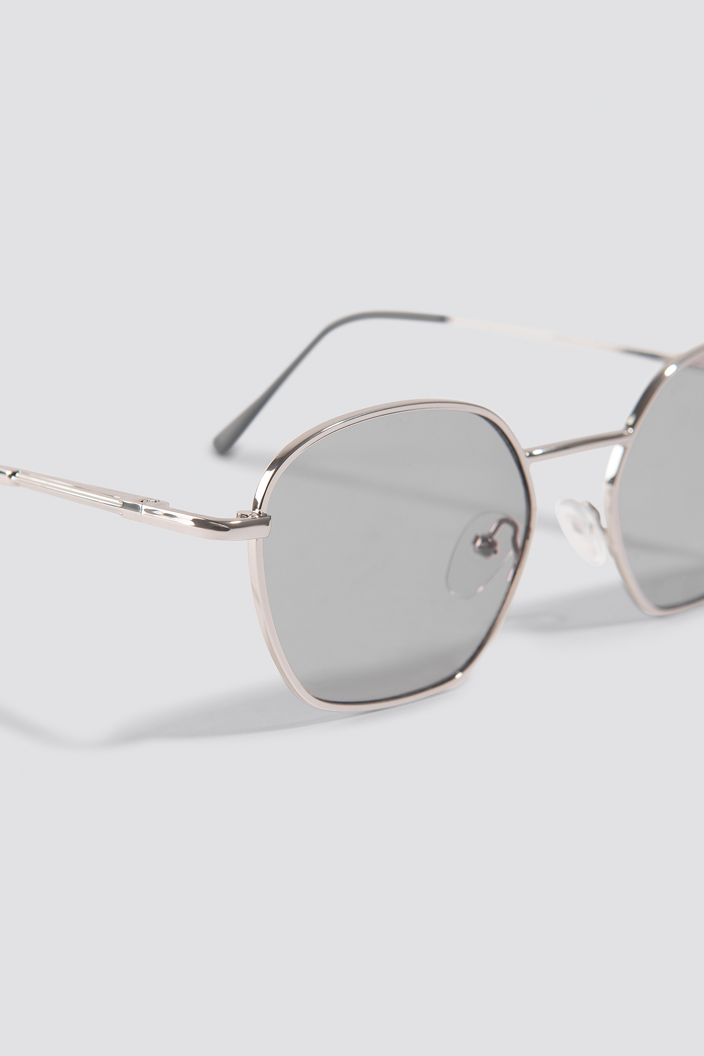 Bottom Square Metal Frame NA-KDLOUNGE.DE