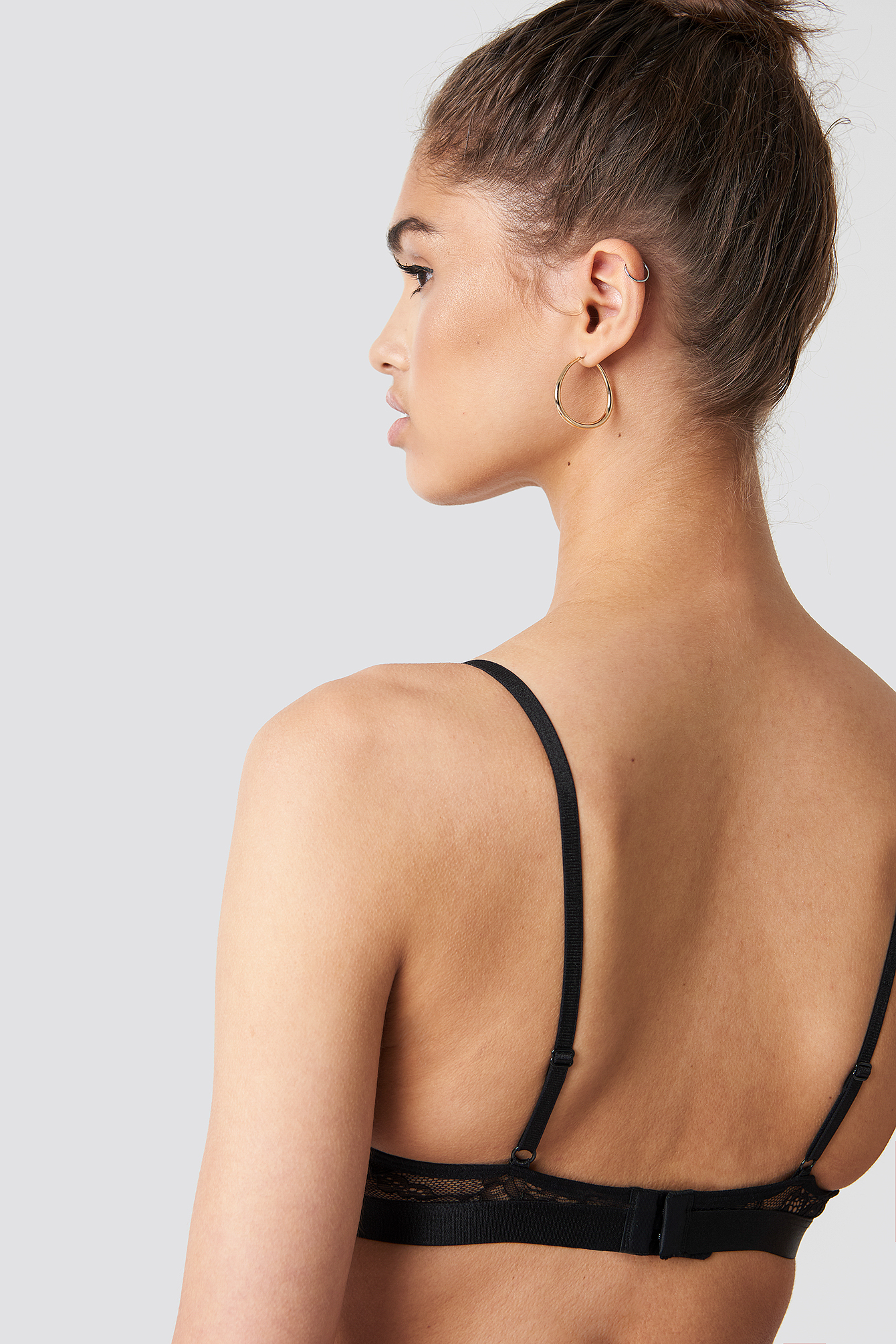 Front Strap Lace Bra NA-KDLOUNGE.DE