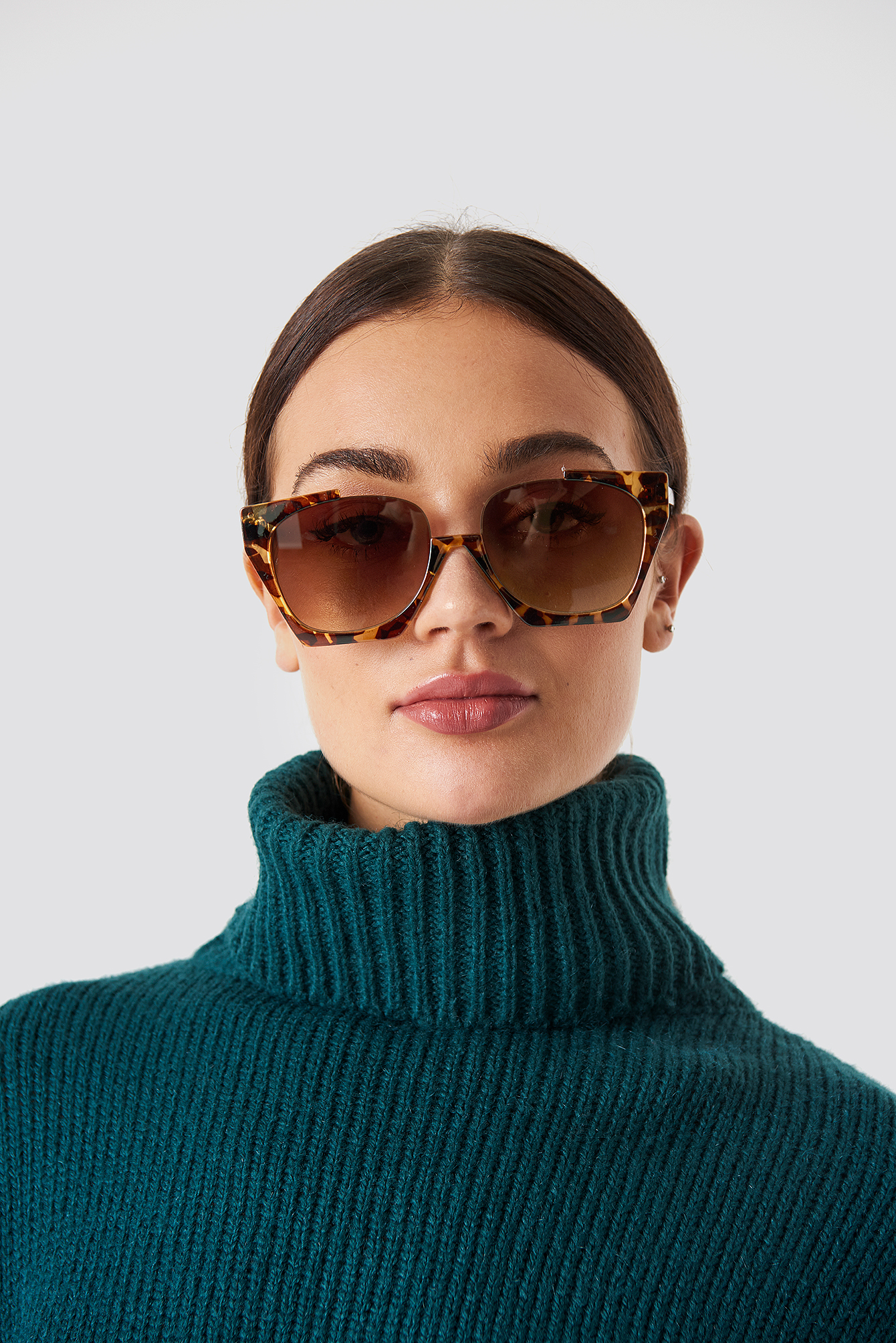 Open Frame Sunglasses NA-KDLOUNGE.DE