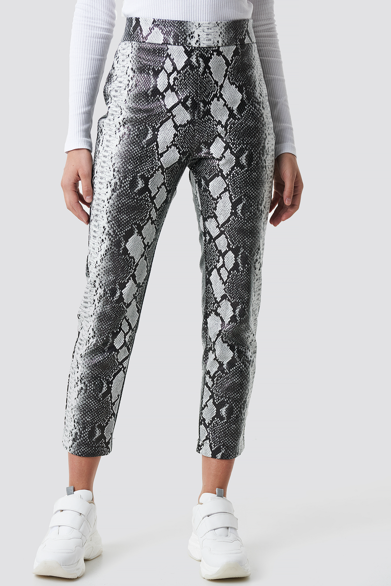 Straight Snake Pants NA-KDLOUNGE.DE